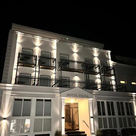 Hotel Paula Norderney Luaran gambar