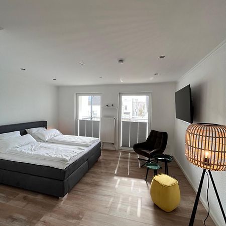 Hotel Paula Norderney Luaran gambar
