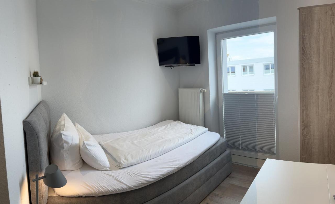 Hotel Paula Norderney Luaran gambar