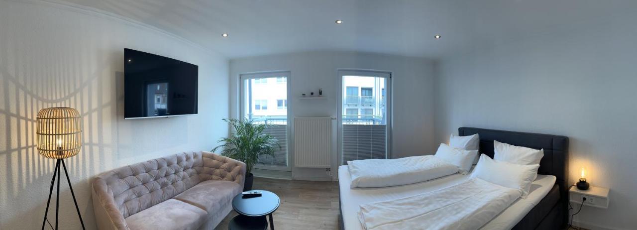 Hotel Paula Norderney Luaran gambar