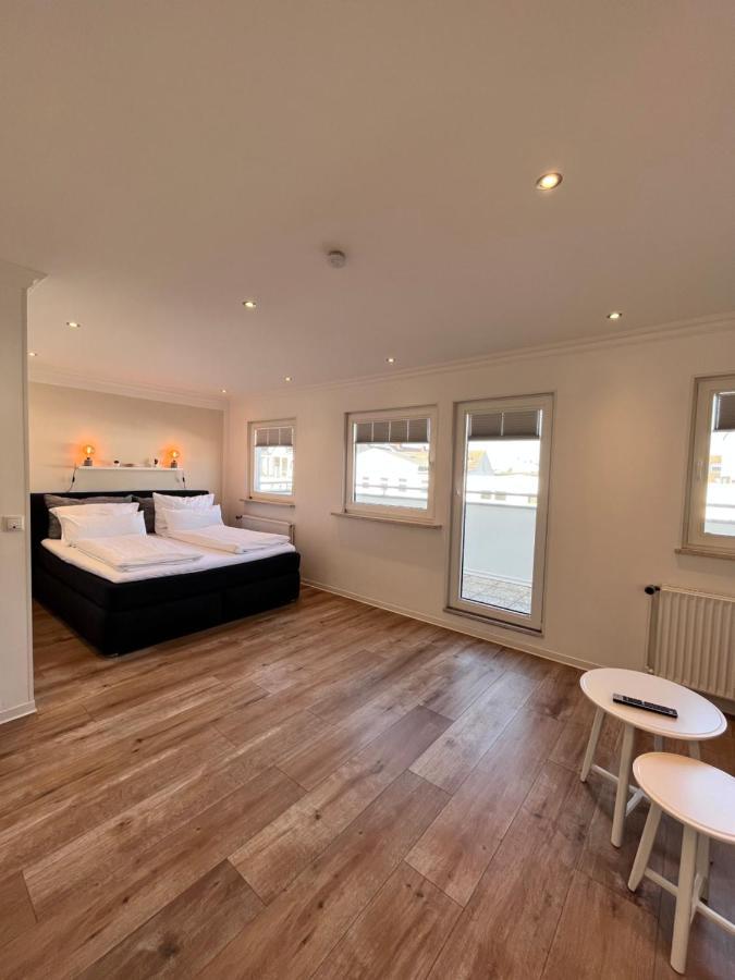 Hotel Paula Norderney Luaran gambar