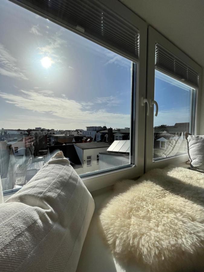 Hotel Paula Norderney Luaran gambar