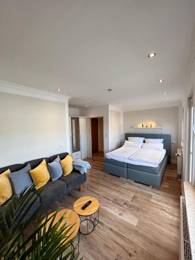 Hotel Paula Norderney Luaran gambar