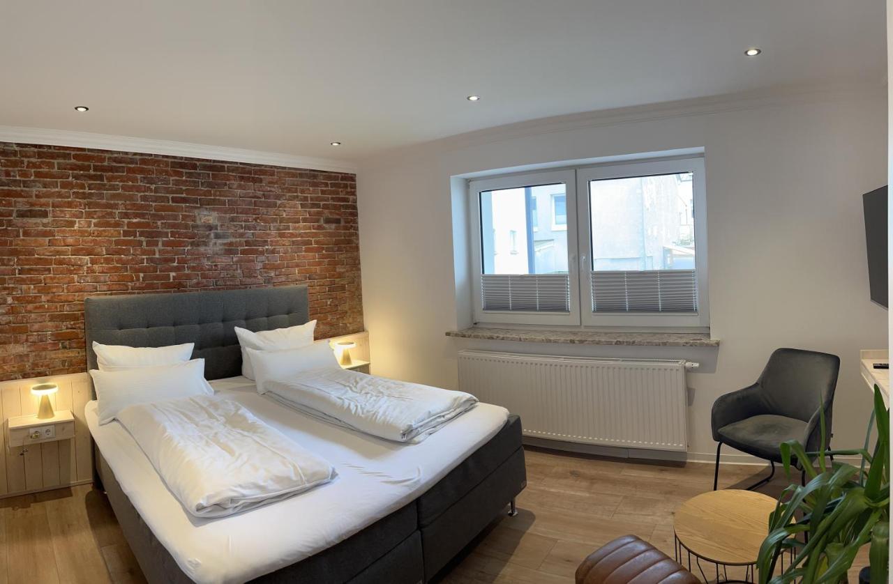 Hotel Paula Norderney Luaran gambar