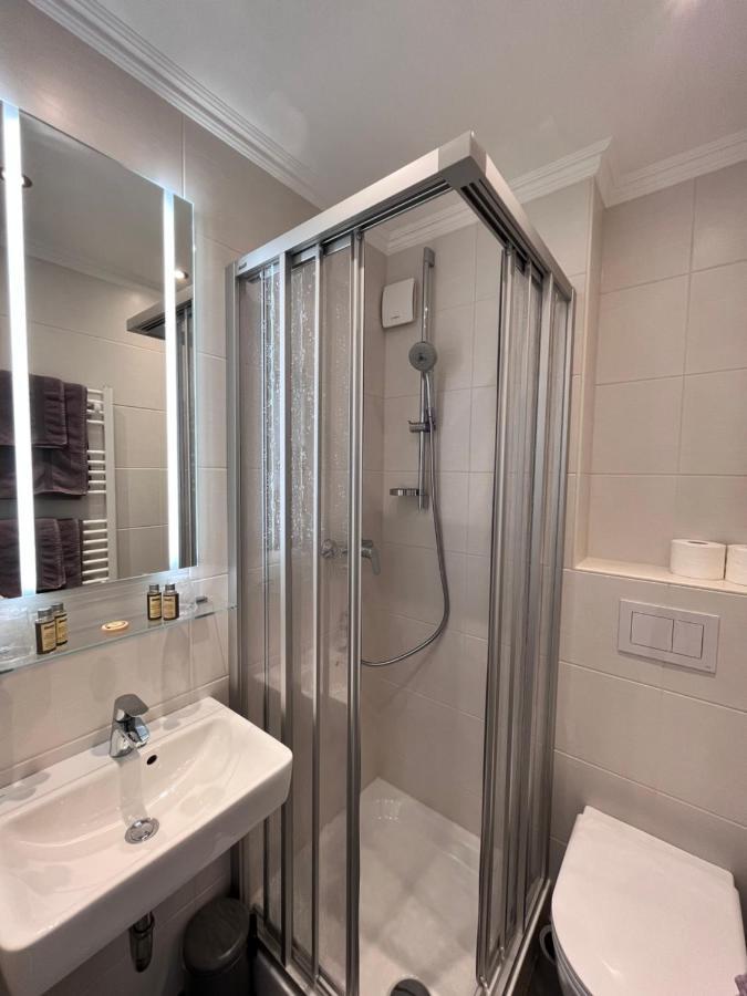 Hotel Paula Norderney Bilik gambar