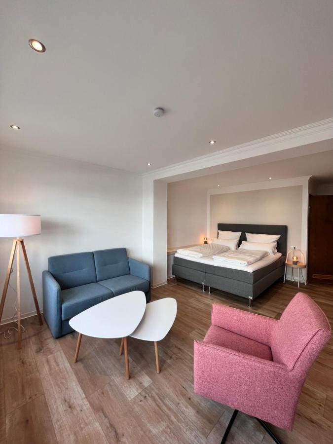 Hotel Paula Norderney Bilik gambar