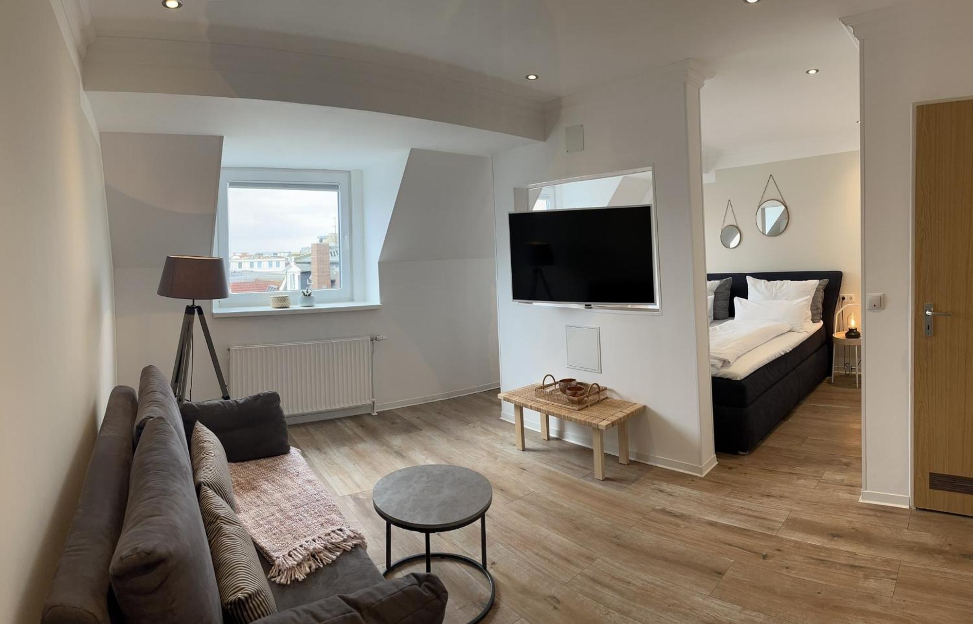 Hotel Paula Norderney Bilik gambar