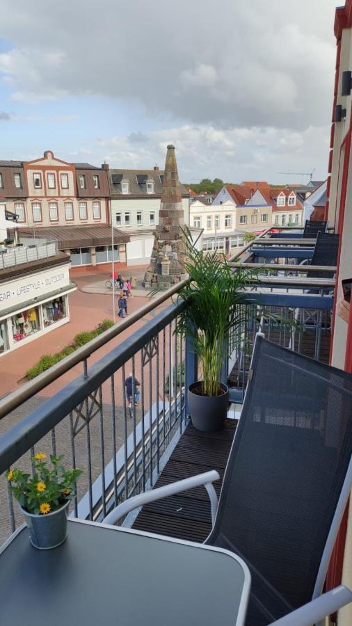 Hotel Paula Norderney Luaran gambar